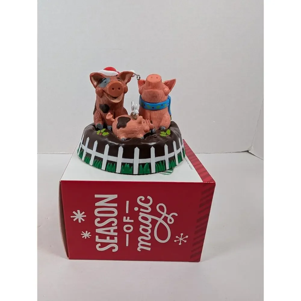 Hallmark christmas ornament